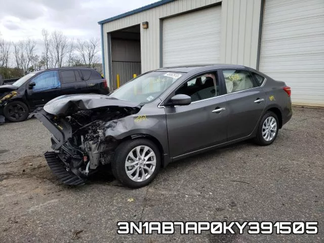 3N1AB7AP0KY391505 фото 3