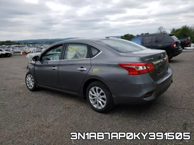 3N1AB7AP0KY391505 фото 4