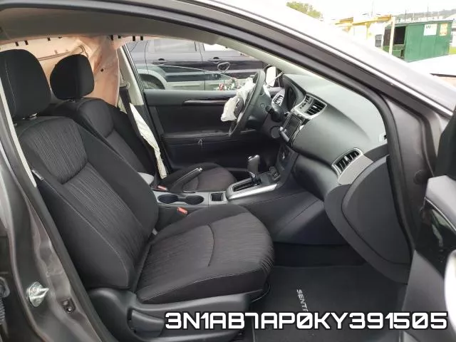 3N1AB7AP0KY391505 фото 6