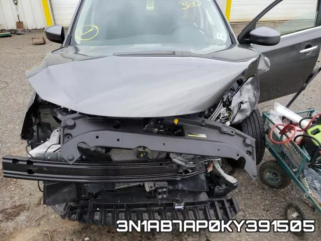 3N1AB7AP0KY391505 фото 8