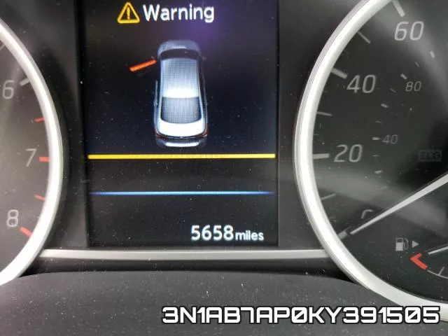 3N1AB7AP0KY391505 фото 9