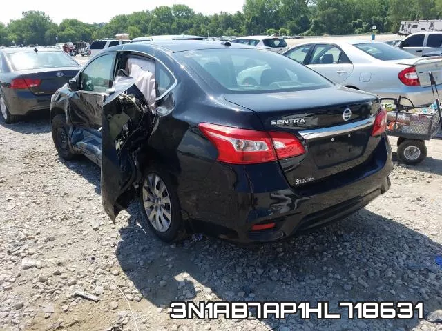 3N1AB7AP1HL718631 фото 4