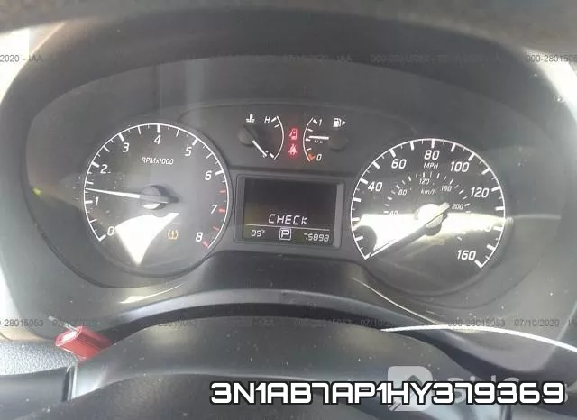 3N1AB7AP1HY379369 фото 8