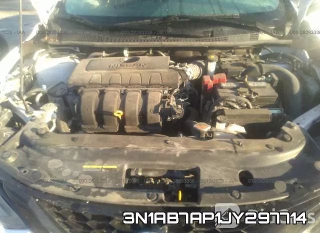 3N1AB7AP1JY297714 фото 2