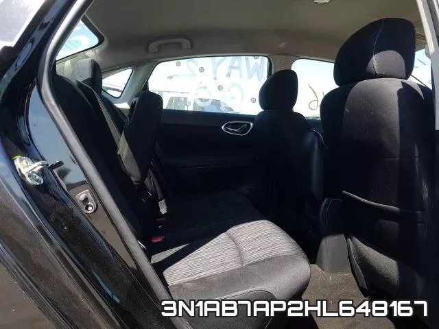 3N1AB7AP2HL648167 фото 7