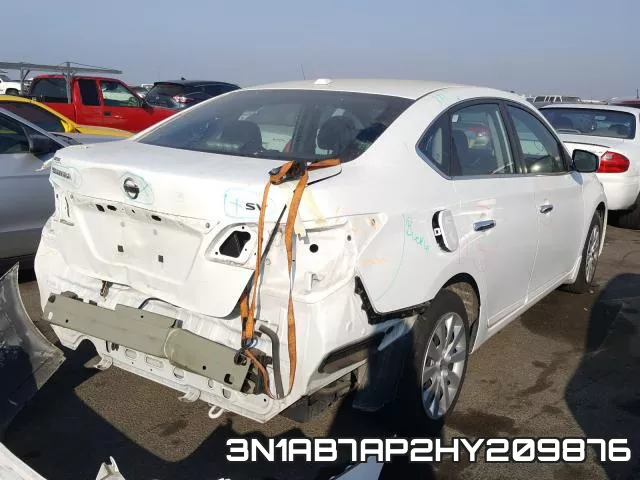 3N1AB7AP2HY209876 фото 5