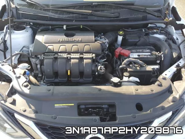 3N1AB7AP2HY209876 фото 8