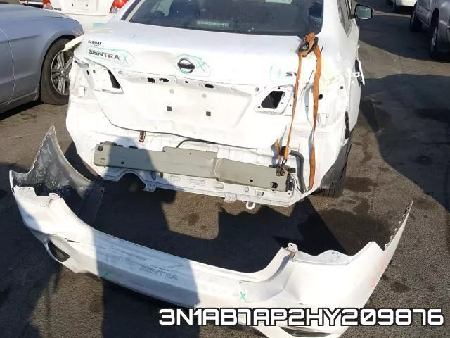 3N1AB7AP2HY209876 фото 10