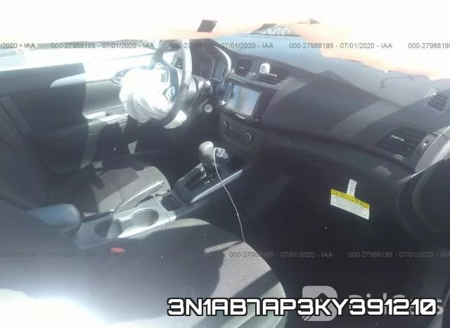 3N1AB7AP3KY391210 фото 6