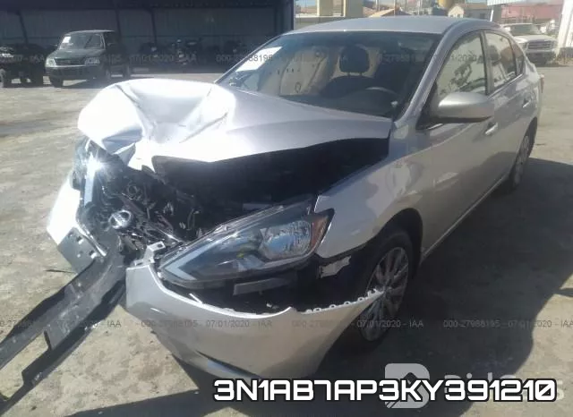 3N1AB7AP3KY391210 фото 7