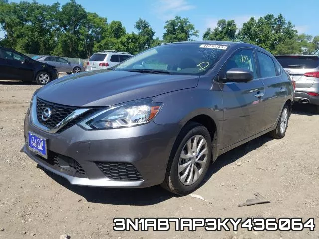 3N1AB7AP3KY436064 фото 3