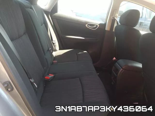 3N1AB7AP3KY436064 фото 7