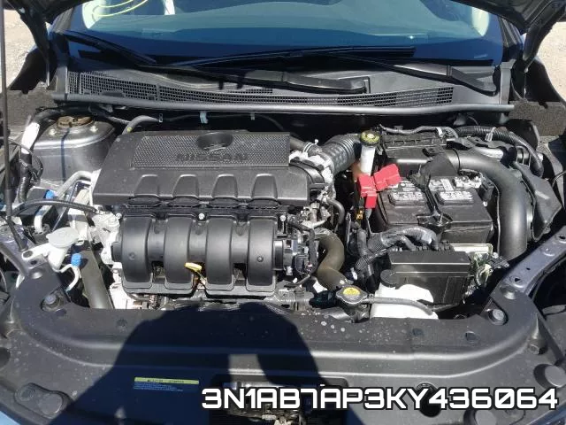 3N1AB7AP3KY436064 фото 8