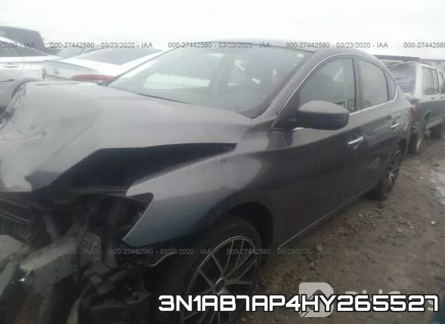 3N1AB7AP4HY265527 фото 3