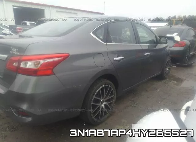 3N1AB7AP4HY265527 фото 5