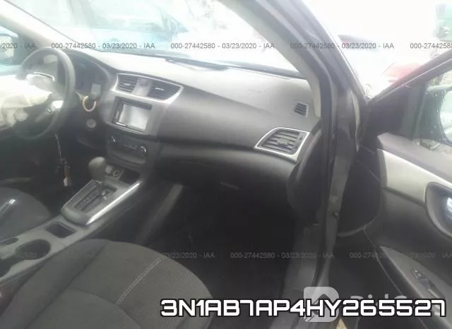 3N1AB7AP4HY265527 фото 6