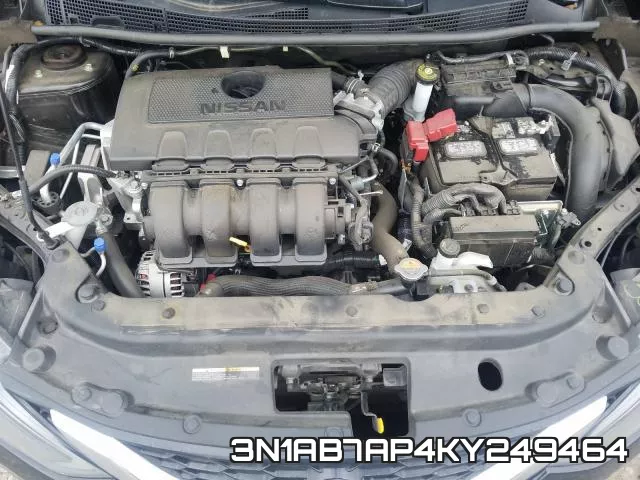 3N1AB7AP4KY249464 фото 8