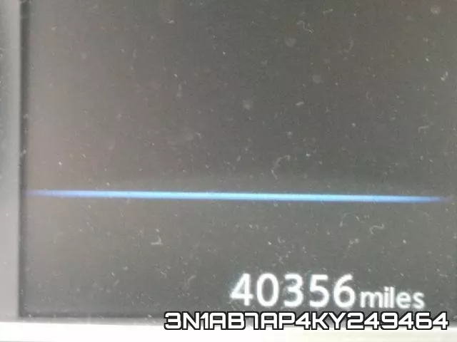 3N1AB7AP4KY249464 фото 9