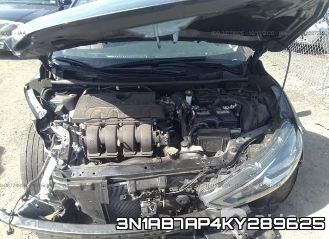 3N1AB7AP4KY289625 фото 2