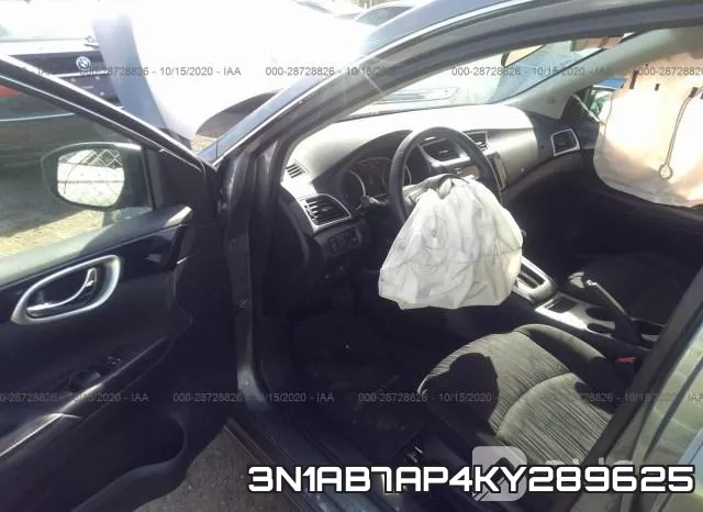 3N1AB7AP4KY289625 фото 6