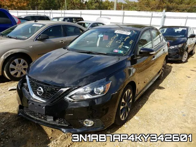 3N1AB7AP4KY342601 фото 3