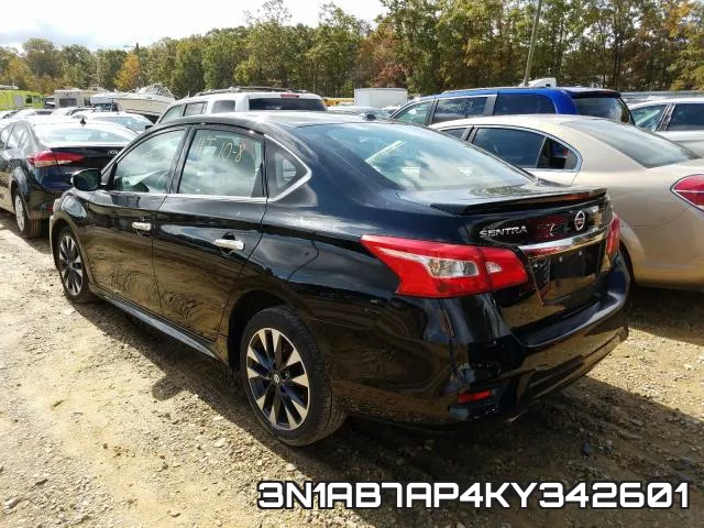 3N1AB7AP4KY342601 фото 4
