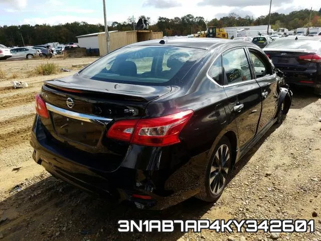 3N1AB7AP4KY342601 фото 5