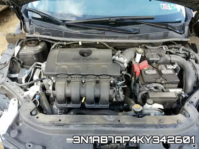 3N1AB7AP4KY342601 фото 8