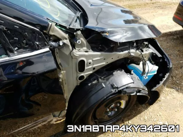 3N1AB7AP4KY342601 фото 10