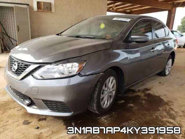 3N1AB7AP4KY391958 фото 3