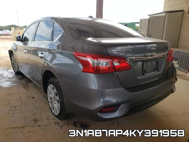 3N1AB7AP4KY391958 фото 4