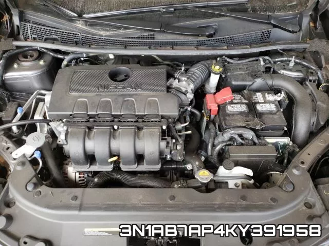 3N1AB7AP4KY391958 фото 8