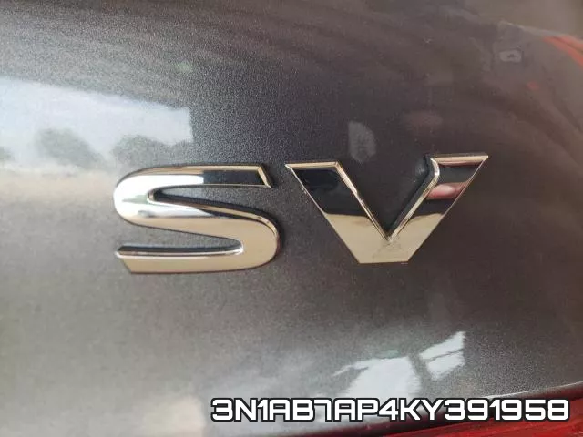 3N1AB7AP4KY391958 фото 10