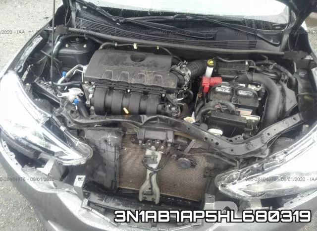 3N1AB7AP5HL680319 фото 2