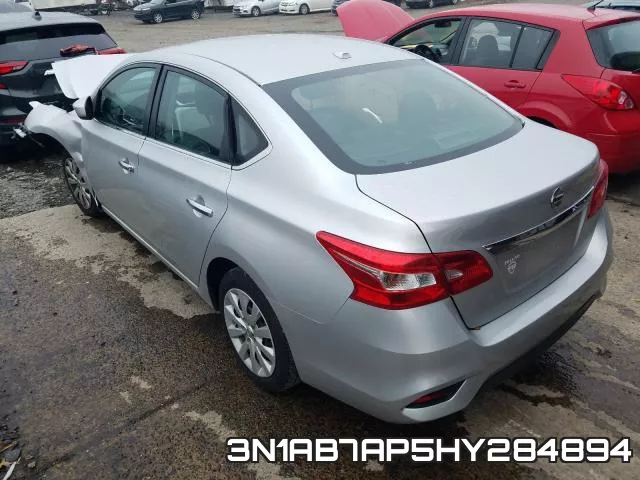 3N1AB7AP5HY284894 фото 4