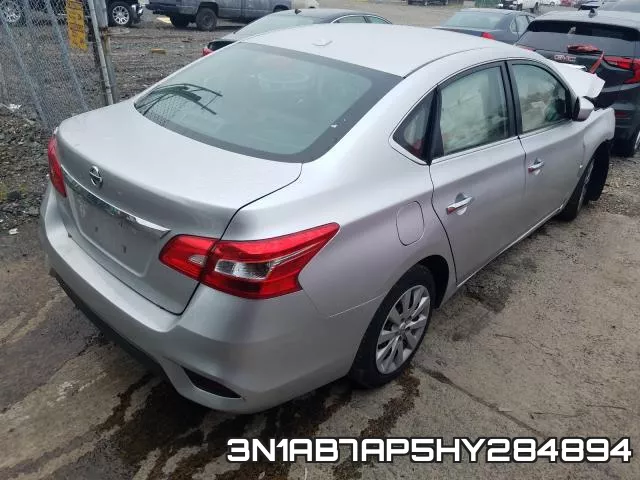 3N1AB7AP5HY284894 фото 5