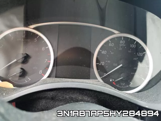 3N1AB7AP5HY284894 фото 9