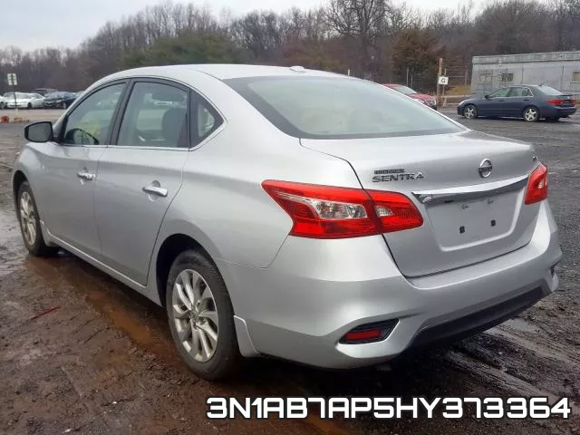 3N1AB7AP5HY373364 фото 4