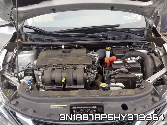 3N1AB7AP5HY373364 фото 8