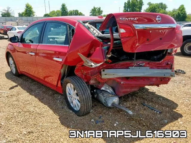 3N1AB7AP5JL616903 фото 3