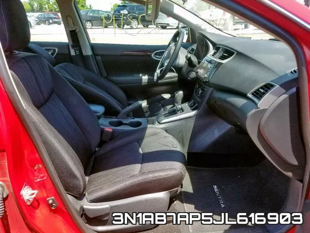 3N1AB7AP5JL616903 фото 5