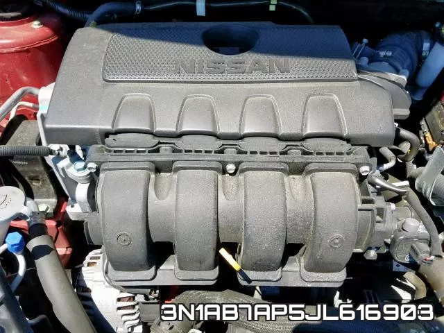 3N1AB7AP5JL616903 фото 7