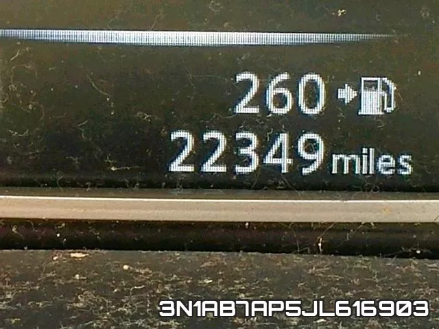 3N1AB7AP5JL616903 фото 8