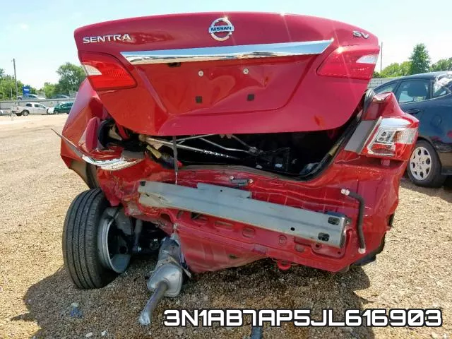 3N1AB7AP5JL616903 фото 9