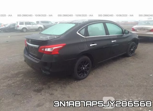 3N1AB7AP5JY286568 фото 5