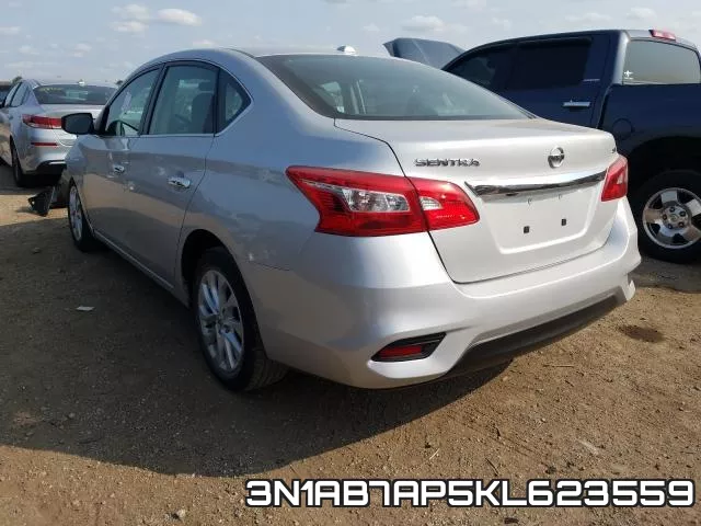 3N1AB7AP5KL623559 фото 3