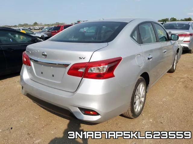 3N1AB7AP5KL623559 фото 4