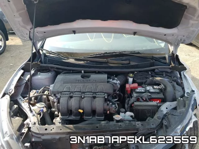 3N1AB7AP5KL623559 фото 7