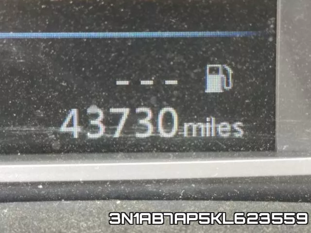 3N1AB7AP5KL623559 фото 8