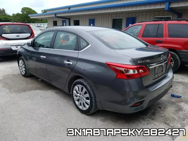 3N1AB7AP5KY382427 фото 4